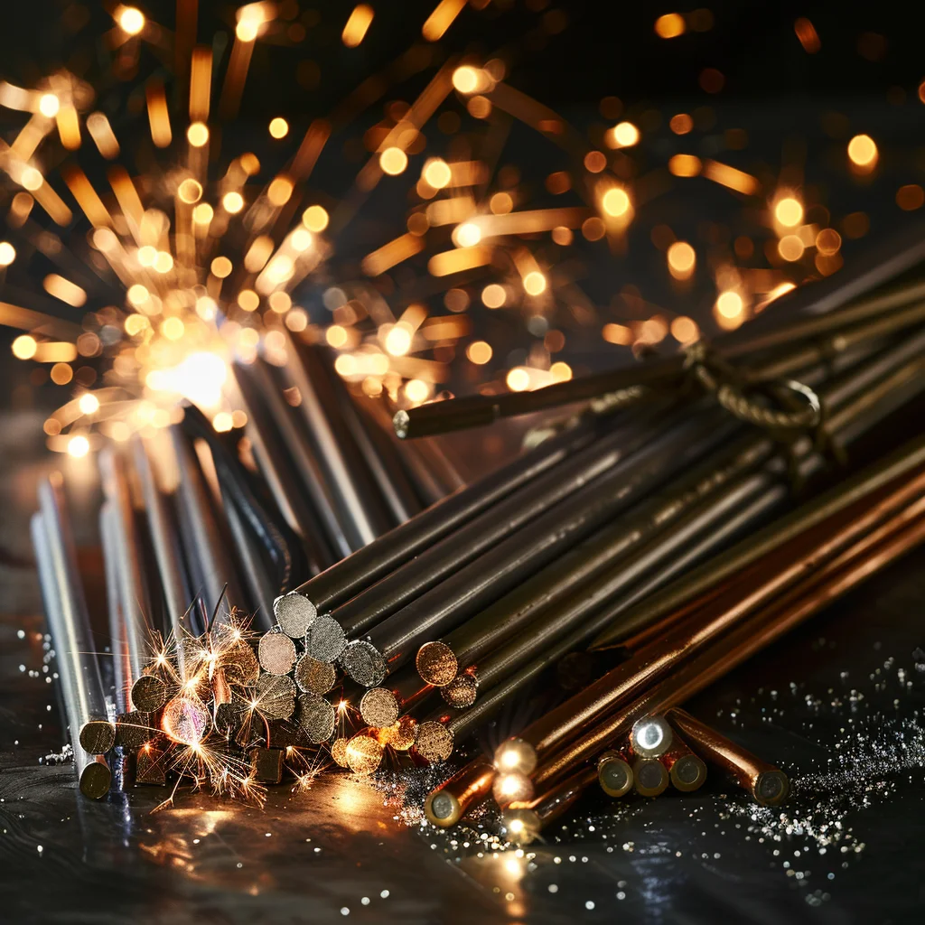 Welding Alloys